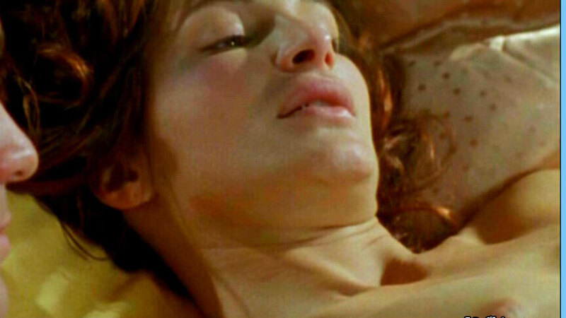 Alexandra Kamp Naked as Anne. Breasts, couple, curly hair. 572187