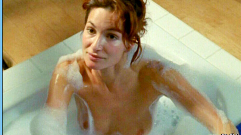 Alexandra Kamp Naked as Anne. Breasts, bathtub, curly hair. 572181