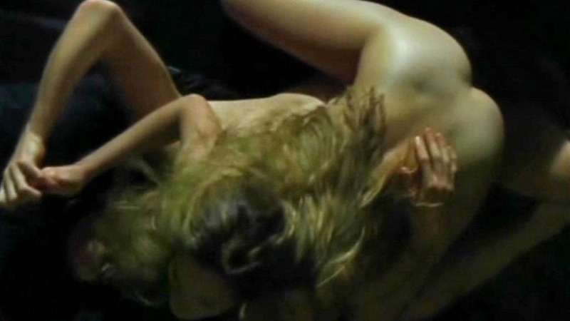 Alexandra Kamp Naked as Antonia Scherrer. Butt, Sexy, blonde, girl on top. 777561