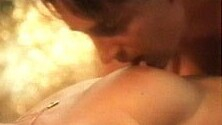 Deborah Kaufmann Nude as Christine. Breasts, collage, kissing. 572192