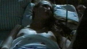 Nudes of Ellinor from Der Trinker. Breasts, blowing smoke, brunette. 711516