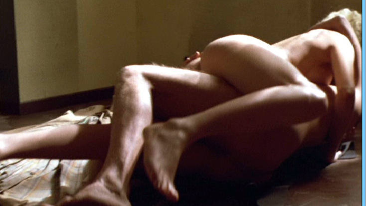 Nina Hoss Naked as Rosemarie Nitribitt. Breasts, blonde, nude. 572205