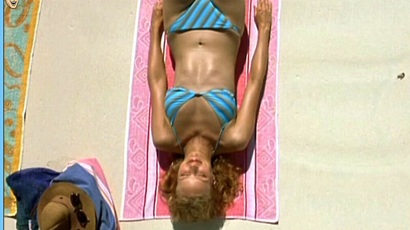 Hottest Carola Scenes. Bikini, SFW, beach. 625815