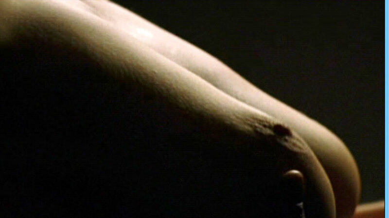 Nina Hoss Nude as Carola. Breasts, breast close-up, hard nipples. 625814