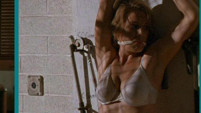 Sexiest Velda Scenes. Underwear, blonde, cleavage. 658756