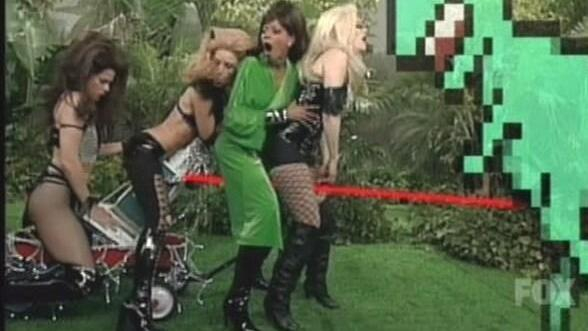 Hottest Mikayla Scenes. Sexy, SFW, black leather boots. 656331
