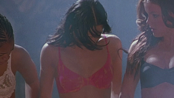 Scary Movie 2's Sexiest Scenes with Anna Faris. Underwear, Black, SFW. 700488