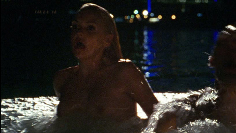 Anna Faris in What's Your Number? (2011) Breasts Blonde Breasts 707049