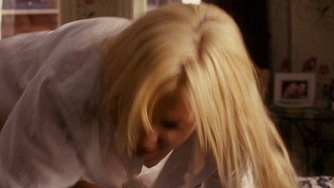 Anna Faris in What's Your Number? (2011) Breasts Bending Over Blonde 707039