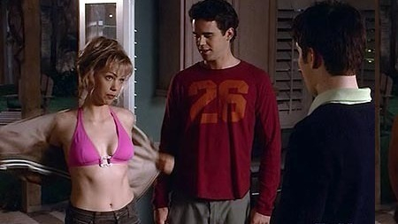 Hottest Eve Scenes. Bikini, SFW, blonde. 660447
