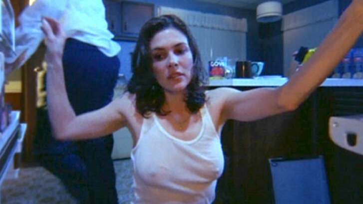 Sexiest Sara Scenes. Sexy, SFW, black hair. 585550