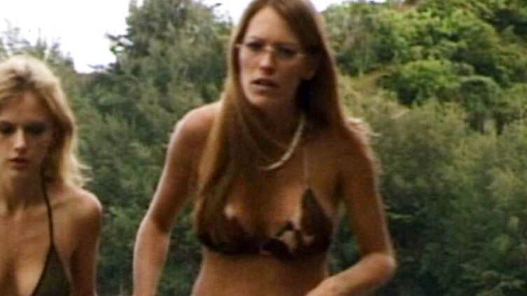 Sexiest Scenes of Sam from Treasure Hunt!. Bikini, SFW, beach. 557675