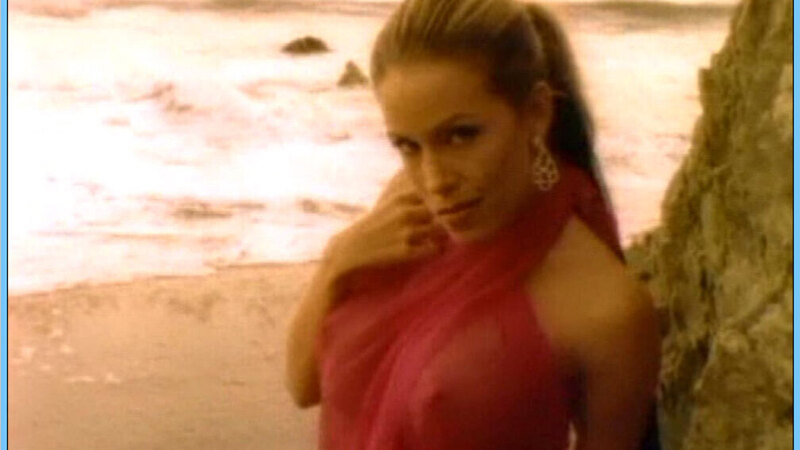 Sexiest Samantha Phillips Scene in Eve's Beach Fantasy. Sexy, beach, big breasts. 586477