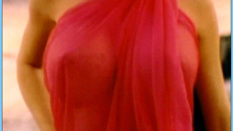 Eve's Beach Fantasy's Sexiest Scenes with Samantha Phillips. Sexy, SFW, big breasts. 586476
