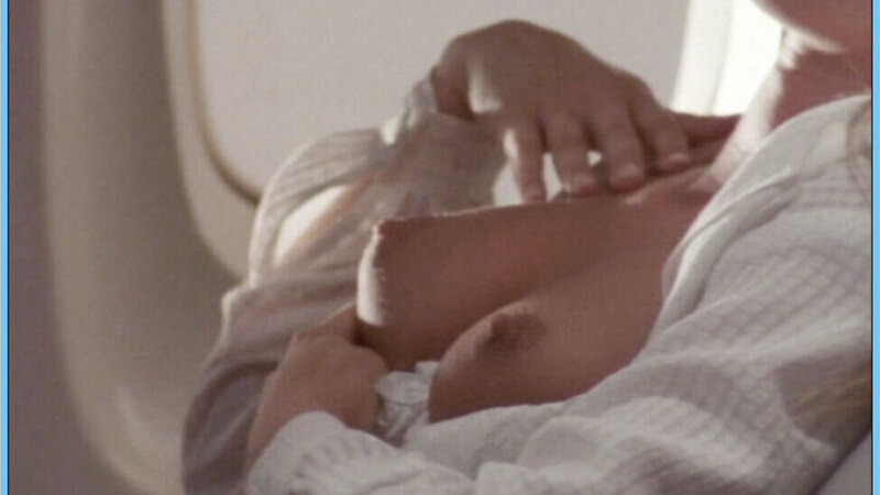 Jacqueline Lovell Naked in Sex, Lies & Politics. Breasts, airplane, nude. 541039