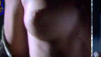 Alisha from I'm Watching You Naked. Breasts, Bush, Thong, collage, nude. 572741