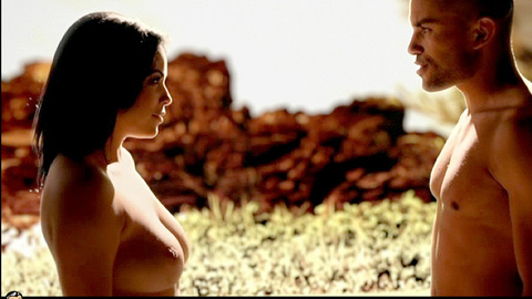 Daphne Duplaix in Femme Fatales (2011-2012) Breasts Breasts Dark Hair 722793