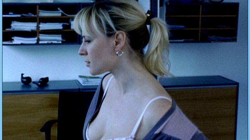 The Boss of It All's Sexiest Scenes with Iben Hjejle. Underwear, SFW, blonde. 644562