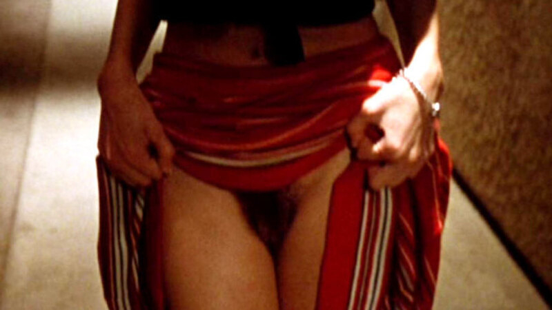 Tamara Mello Nude in Scorpion Spring. Bush, flashing bush, hairy bush. 578740