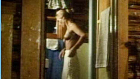 Hottest Tiffany Bolling Scene in Kingdom of the Spiders. Underwear, SFW, gray bra. 573026