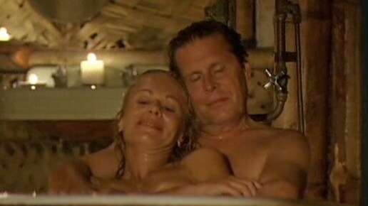Anne van Gaard from Am Kap der Liebe Naked. Breasts, beach, blonde. 613559