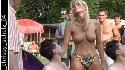 Nudes of Silke Klever from Und tschüss in Amerika. Breasts, blonde, collage. 573180