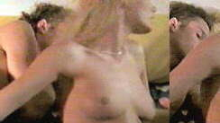Chrissy Schulz Nude as Judith. Breasts, blonde, couple in bed. 713354