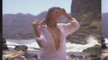 Anne from Damned River Naked. Breasts, back exposed, blonde. 573191