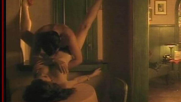 Monique Parent Naked in Love Street 1. Breasts, brunette, cleavage. 611581