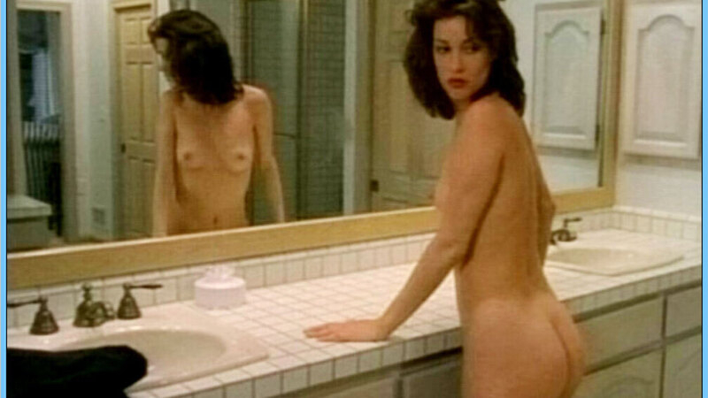 Jennifer Burton Nude in Mischievous. Breasts, Butt, bathroom, left breast. 573610
