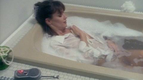 NA from Legally Exposed Naked. Bush, bathtub, brunette. 731141