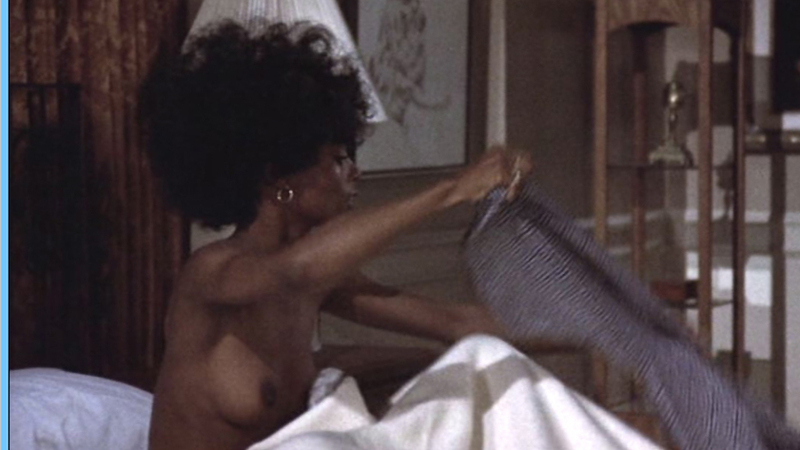 Brenda Sykes Naked in Black Gunn. Breasts, Black, afro. 608905