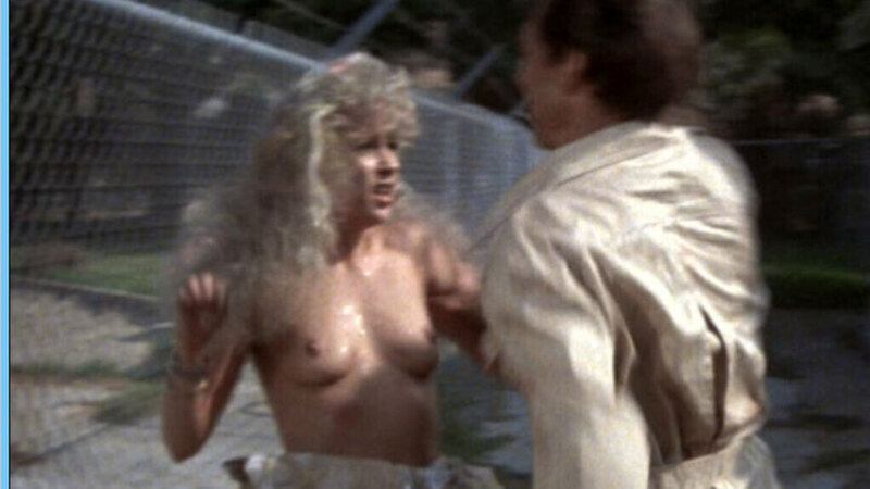 Cheryl Smith Naked as Captive Girl. Breasts, big hair, blonde. 599577