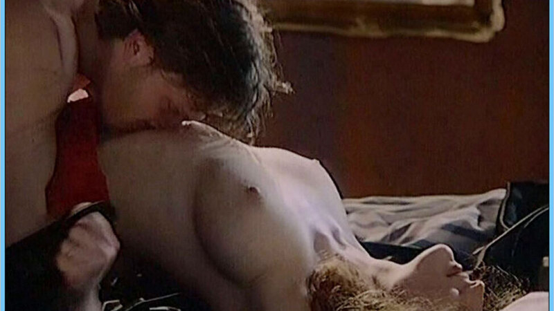 Markéta Hrubesová Nude as Katerina. Breasts, couple, curly hair. 573680