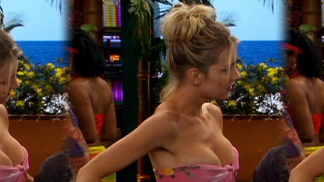 Sexiest Cynthia Watros Scene in Titus. Sexy, SFW, big breasts. 657955