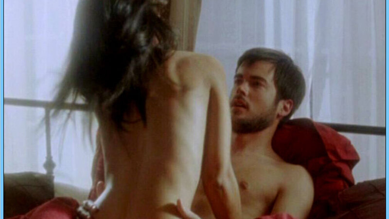 Hottest Emmanuelle Chriqui Scene in Deceit. Sexy, back exposed, cowgirl. 647330