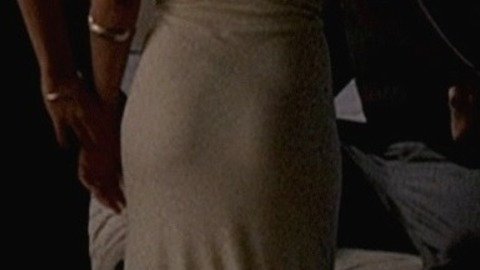 Emmanuelle Chriqui in Entourage (2004-2011) Sexy Back Exposed Blonde 767473