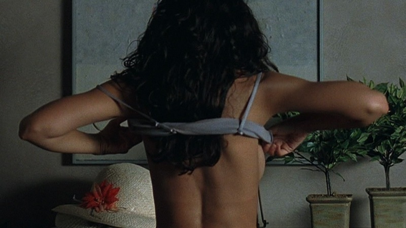 Sexiest Becky Scenes. Sexy, black panties, brunette. 652720