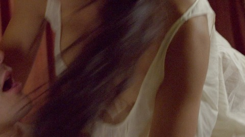 Emmanuelle Chriqui in The Borgias (2011-2013) Breasts Brunette Down Blouse 814226