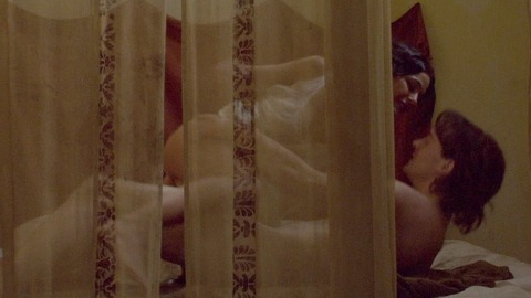 Emmanuelle Chriqui in The Borgias (2011-2013) Butt Barefoot Butt 814225