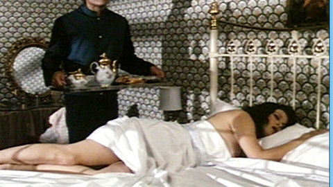 Femi Benussi in Il domestico (1974) Breasts Breasts Brunette 625681