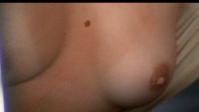 Nudes of Dizzy Blonde from The Killer Must Kill Again. Breasts, breast close-up, hard nipples. 768306