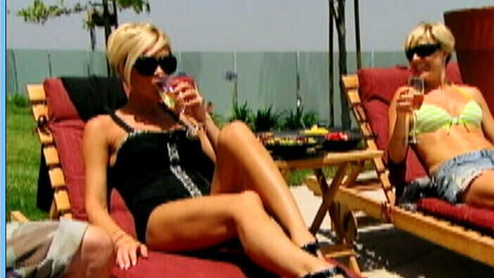 Sexiest Victoria Beckham Scene in Victoria Beckham: Coming to America. Sexy, SFW, blonde. 665647
