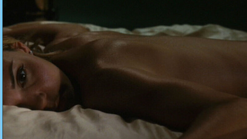 Iron Man's Sexiest Scenes with Leslie Bibb. Sexy, SFW, back exposed. 627240