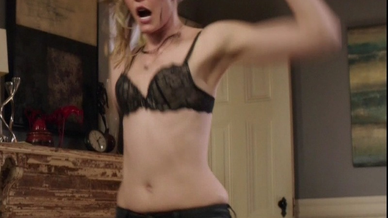 Sexiest Scenes of Dakota from About A Boy. Sexy, Underwear, SFW, black lace bra. 735653