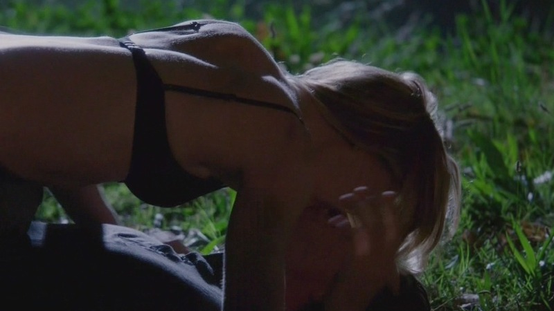 Sexiest Leslie Bibb Scene in About A Boy. Underwear, SFW, black bra. 752911