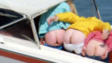 Nudes of Lynette Pomeroy from An Officer and a Gentleman. Butt, boat, flashing butt. 725292
