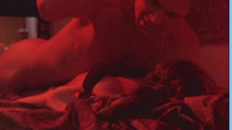 A Brother's Kiss's Sexiest Scenes with Jennifer Esposito. Underwear, black bra, brunette. 613068