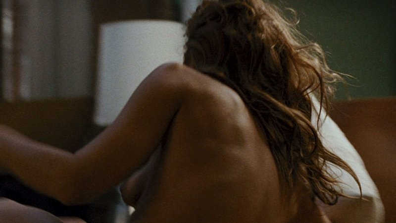 Jennifer Esposito Naked in Crash. Breasts, brunette, nude. 667843