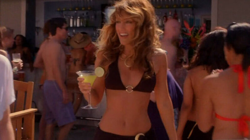 Samantha Who?'s Sexiest Scenes with Jennifer Esposito. Bikini, SFW, bikini top. 665250